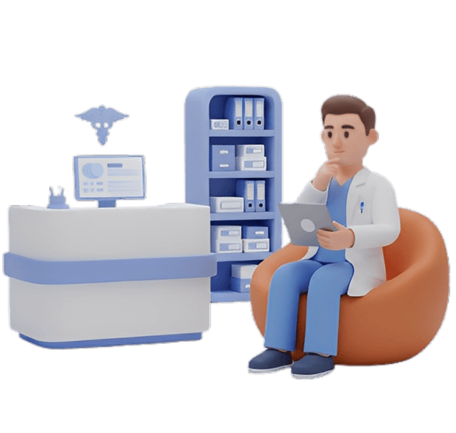 Ilustração médica